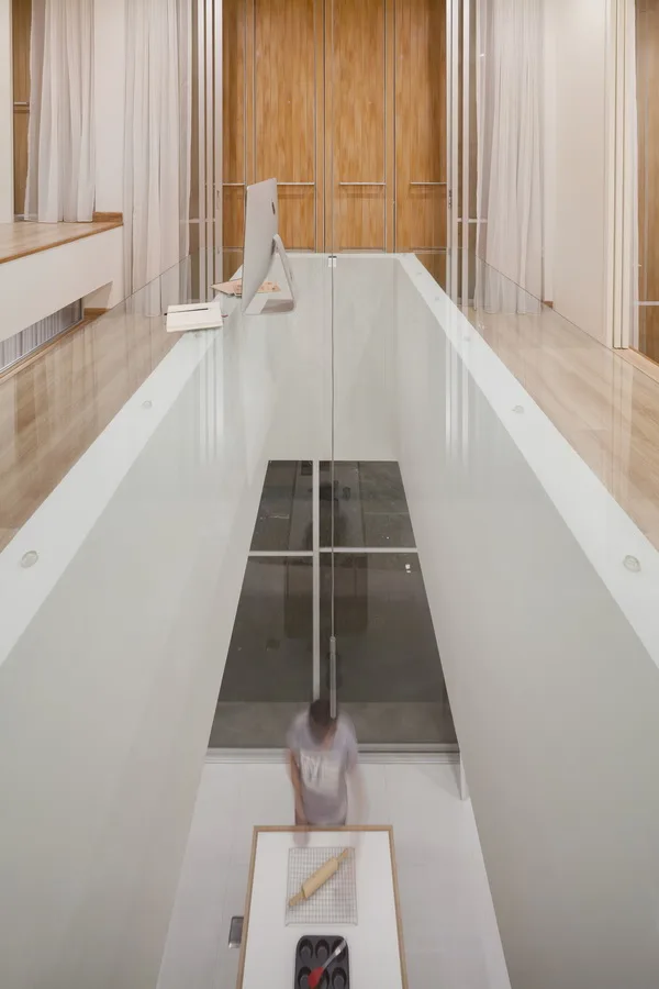 BIM Architecture | Parallel World Home/IDIN Architects
