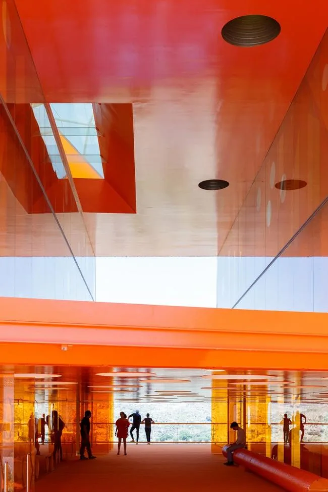 BIM Architecture | Placencia Hall and Conference Center/Selgas Cano