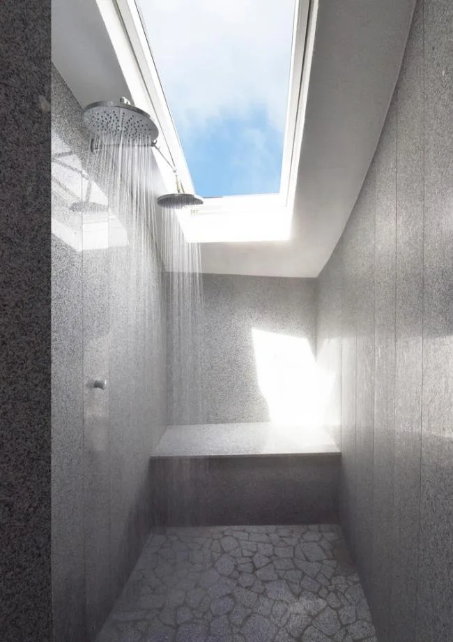 BIM Architecture | Energy saving Cabin - F Villa/Christoph Hesse Architects