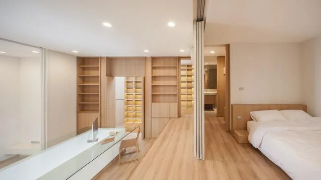 BIM Architecture | Parallel World Home/IDIN Architects