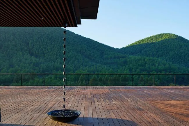 BIM Architecture | Huixin Valley Resort/Mopu Architectural Design