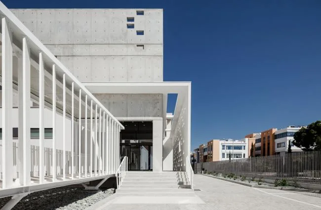BIM Architecture | Paphos Court/Varda Studio