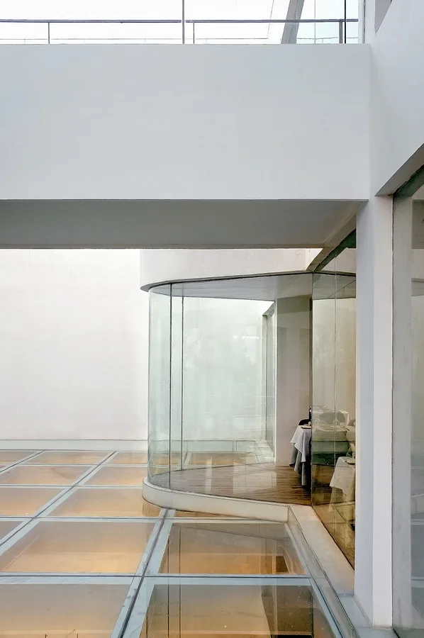 BIM Architecture | The Outline of Mountains: Chongqing Nanshan Community Residence/Linjian Design