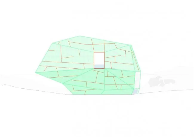BIM Architecture | Placencia Hall and Conference Center/Selgas Cano