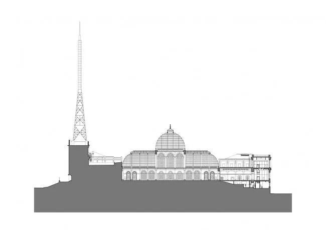 BIM Architecture | Alexandra Palace, London/Feilden Clegg Bradley Studios