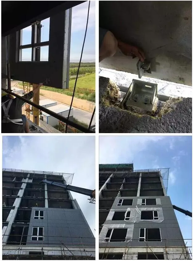 Prefabricated | This may be the most groundbreaking prefabricated exterior wall system in history, come and learn about it now
