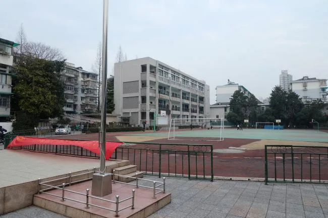 BIM Architecture | Dreamy Blue Playground: Overall Reform of Pujia Primary School and Pujia Campus/Metaphysics+Hangzhou Xiangdi Architecture