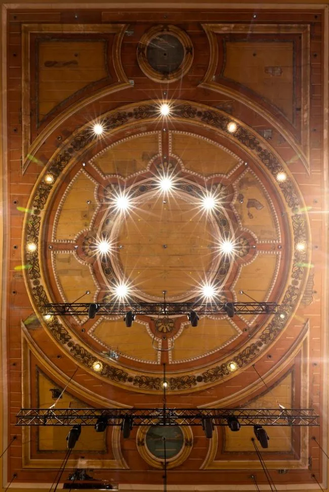 BIM Architecture | Alexandra Palace, London/Feilden Clegg Bradley Studios