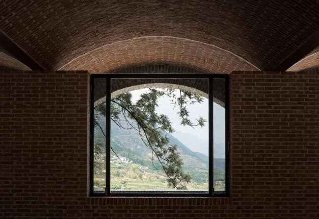 BIM Architecture | Yunnan Xinzhai Coffee Plantation/Site • Architectural Firm (TAO)