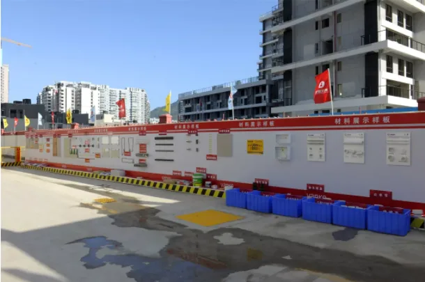 Prefabricated | Observe the prefabricated construction demonstration site and learn Vanke's 5+2+X construction technology!