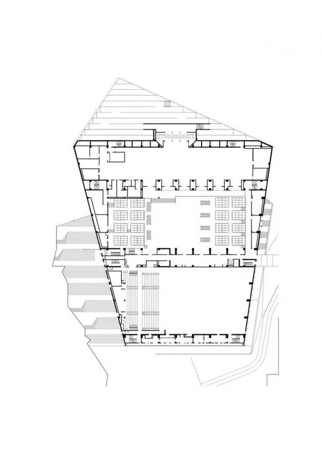 BIM Architecture | See Dunhuang Theater/Zhu Xiaodi Studio · BIAD again