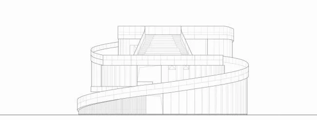 BIM Architecture | Hangzhou Canal Vanke Center · Innovative Experience Center/Huicheng Architecture
