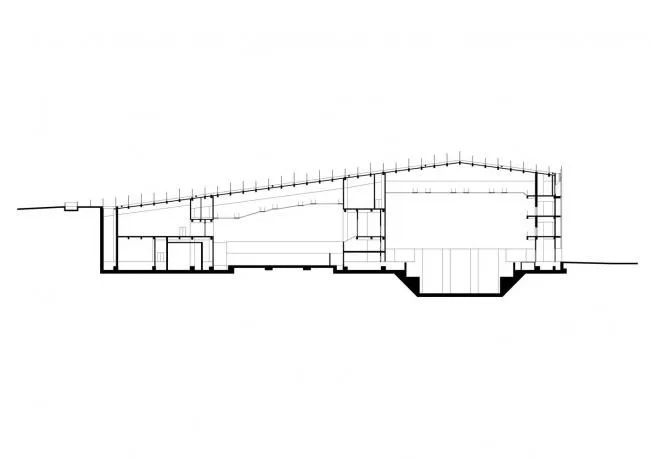 BIM Architecture | See Dunhuang Theater/Zhu Xiaodi Studio · BIAD again