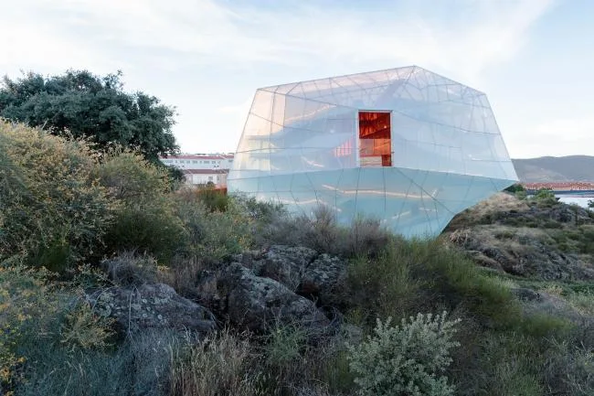 BIM Architecture | Placencia Hall and Conference Center/Selgas Cano