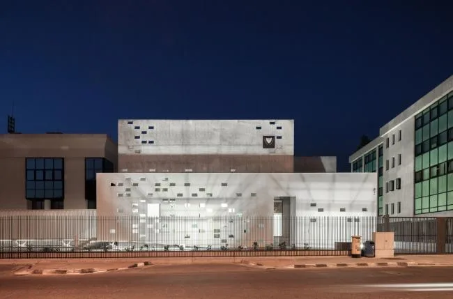 BIM Architecture | Paphos Court/Varda Studio