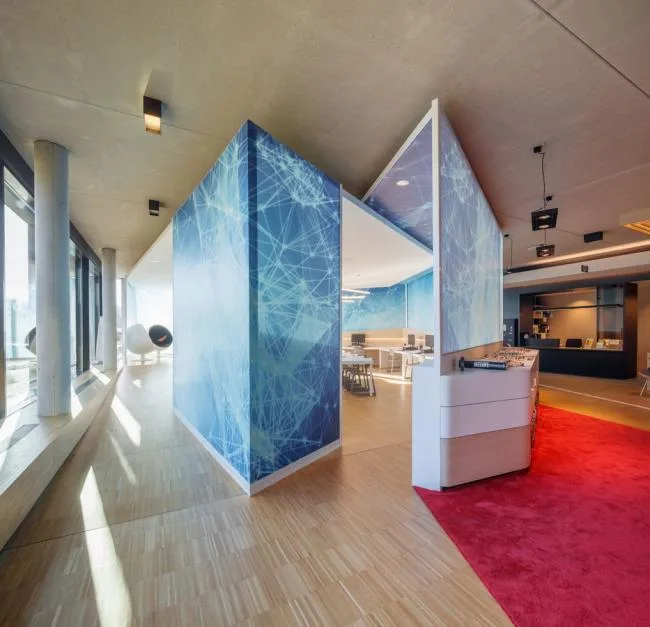 BIM Architecture | De Kimpel Library in Belgium/Adem Architecten
