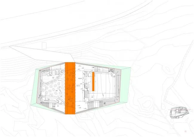 BIM Architecture | Placencia Hall and Conference Center/Selgas Cano