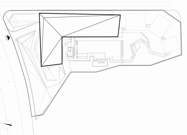 BIM Architecture | Vanke Xishuangbanna Cultural Exhibition Hall/XAA Zhantao Studio