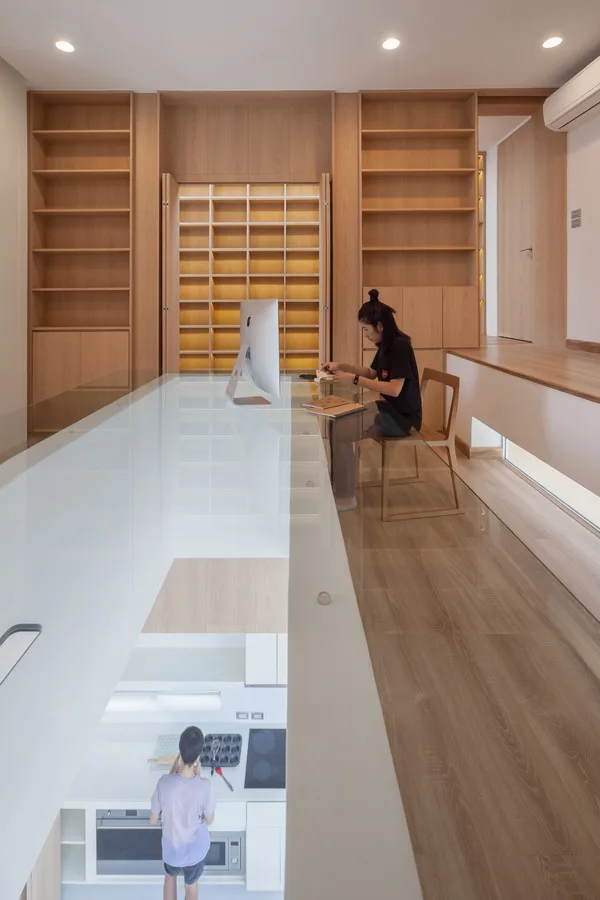 BIM Architecture | Parallel World Home/IDIN Architects