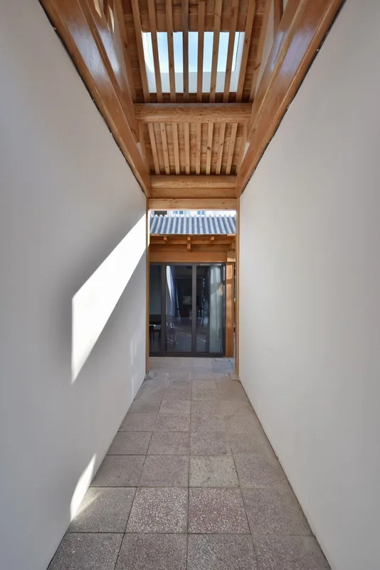 BIM Architecture | Exploration of Establishing a Long term Mechanism for the Renovation of Beijing Hutong Courtyard Houses/Clearing of Buildings