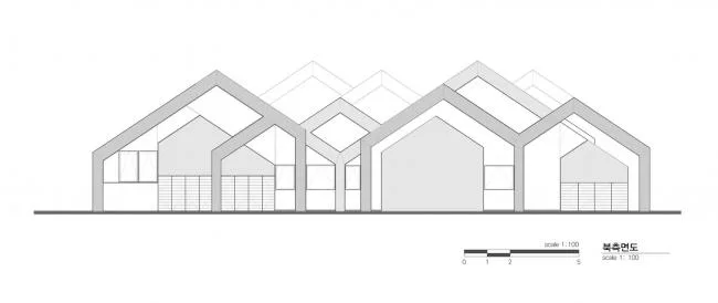 BIM Architecture | Hannae Smart Jungle/UnSangDong Architecture Firm