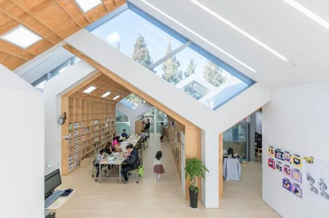 BIM Architecture | Hannae Smart Jungle/UnSangDong Architecture Firm