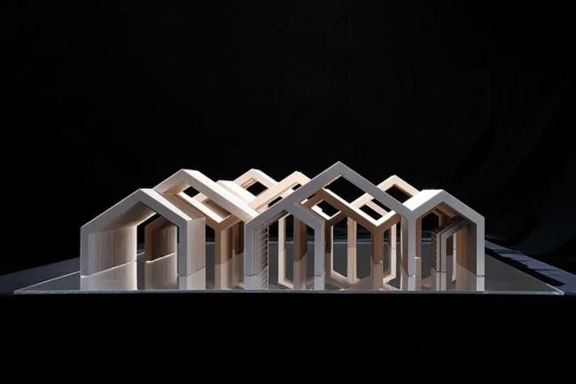 BIM Architecture | Hannae Smart Jungle/UnSangDong Architecture Firm
