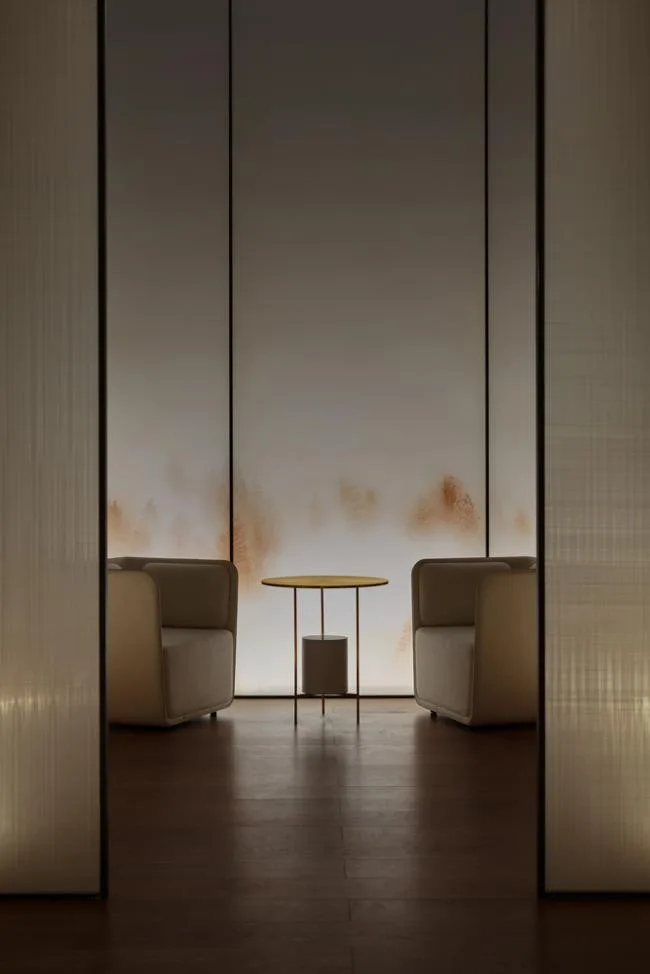 BIM Architecture | Jiyu SPA/Shanghai Black Bubble Design Team