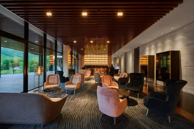 BIM Architecture | Huixin Valley Resort/Mopu Architectural Design