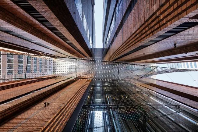 BIM Architecture | Curved High rise Apartment/Koichi Takada Architectural Firm