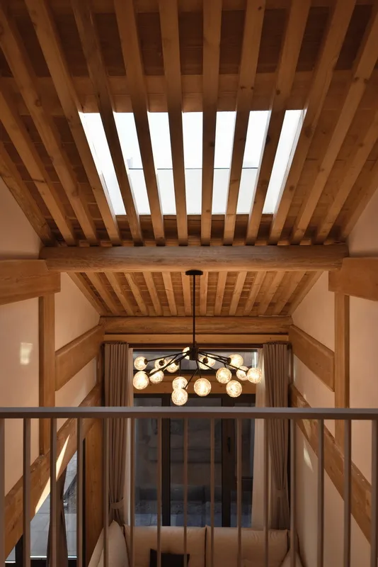 BIM Architecture | Exploration of Establishing a Long term Mechanism for the Renovation of Beijing Hutong Courtyard Houses/Clearing of Buildings