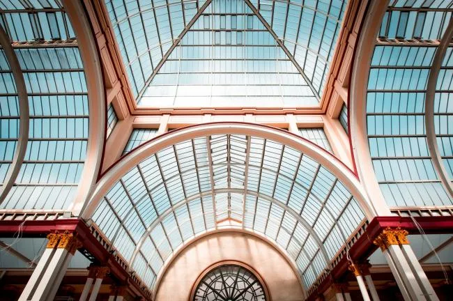 BIM Architecture | Alexandra Palace, London/Feilden Clegg Bradley Studios