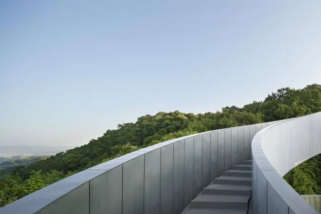 BIM Architecture | Ribbon Church/NAP Architects