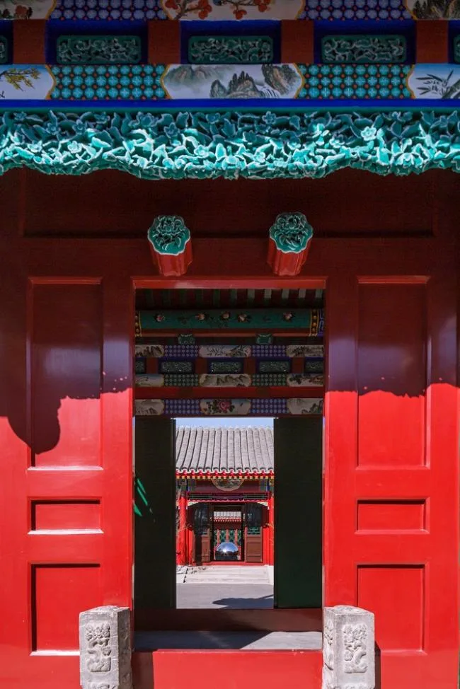 BIM Architecture | Dongsi Hutong Museum - Dongsi 77 Courtyard Upgrading Reform Project/Beijing Chitu Public Art Center