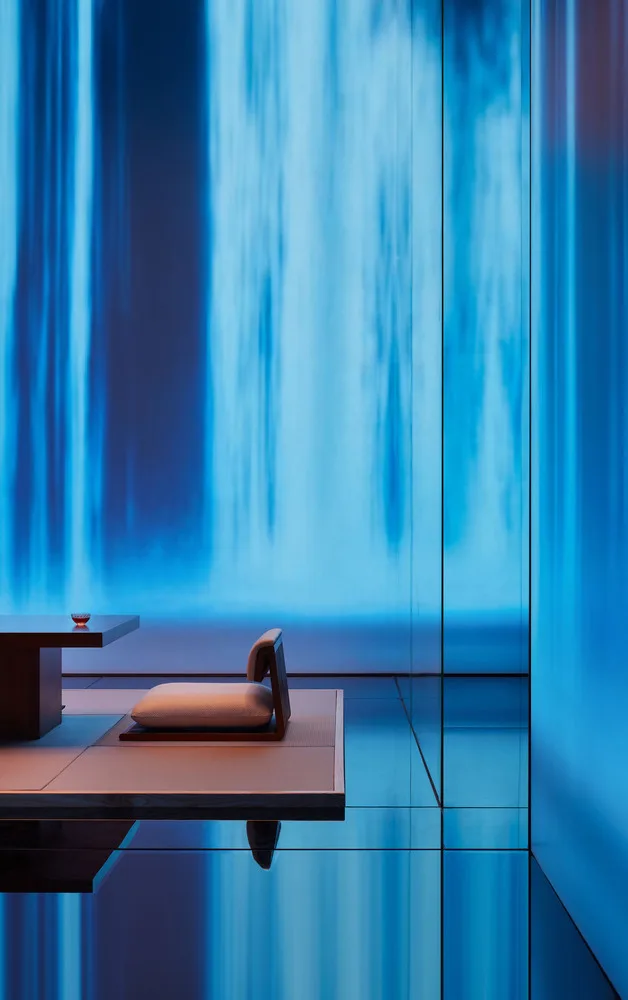 BIM Architecture | Jiyu SPA/Shanghai Black Bubble Design Team