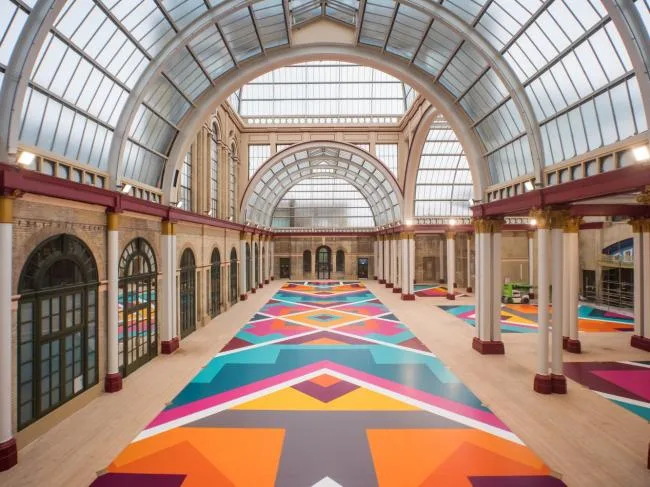 BIM Architecture | Alexandra Palace, London/Feilden Clegg Bradley Studios