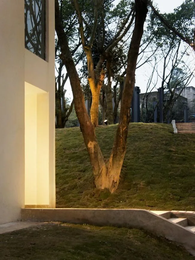 BIM Architecture | The Outline of Mountains: Chongqing Nanshan Community Residence/Linjian Design