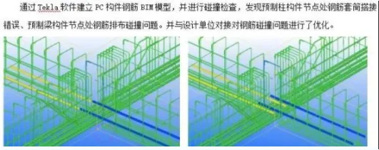 The application of BIM in the PC prefabricated building project of Baoshan New City has achieved significant results