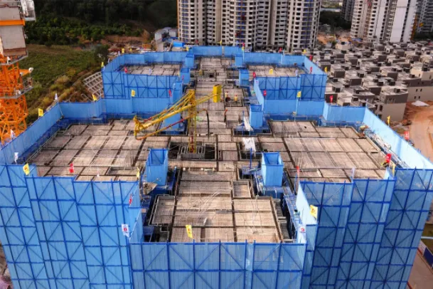 Prefabricated | Observe the prefabricated construction demonstration site and learn Vanke's 5+2+X construction technology!
