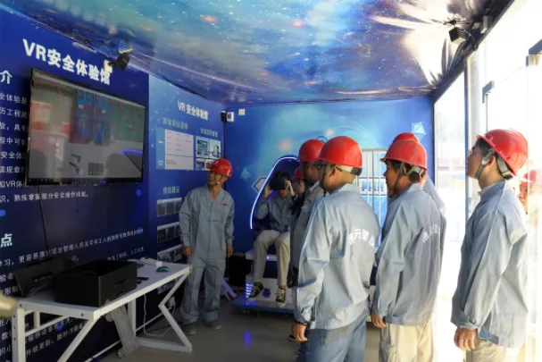 Prefabricated | Observe the prefabricated construction demonstration site and learn Vanke's 5+2+X construction technology!