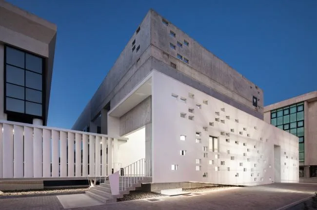 BIM Architecture | Paphos Court/Varda Studio