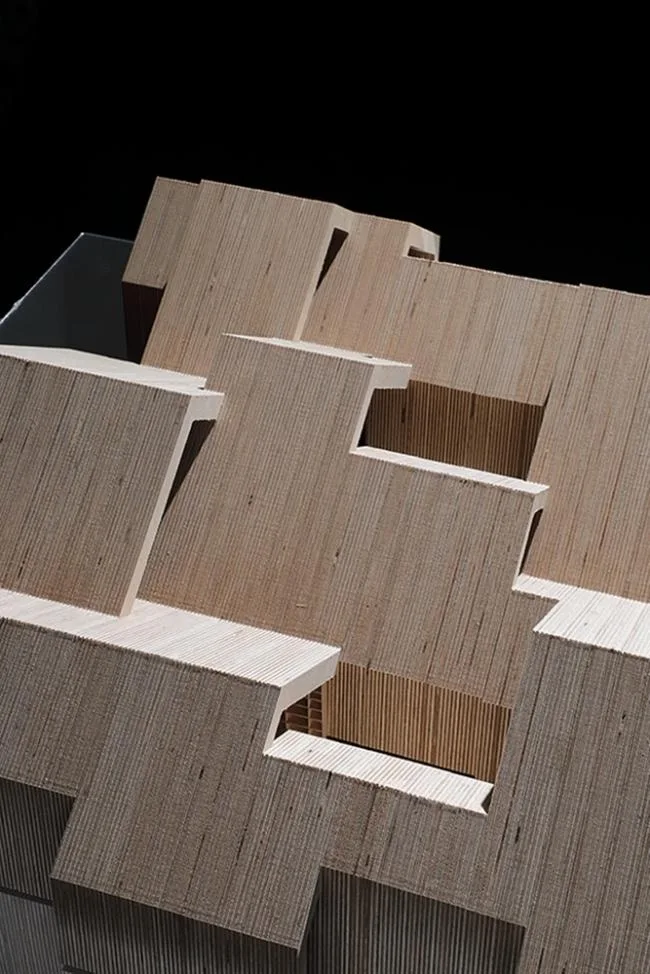 BIM Architecture | Hannae Smart Jungle/UnSangDong Architecture Firm