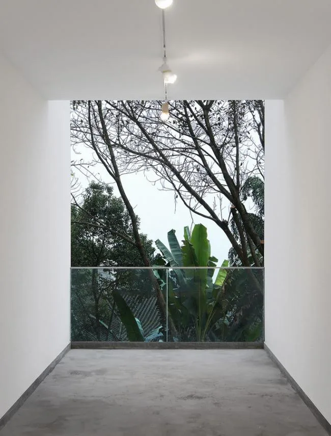 BIM Architecture | The Outline of Mountains: Chongqing Nanshan Community Residence/Linjian Design