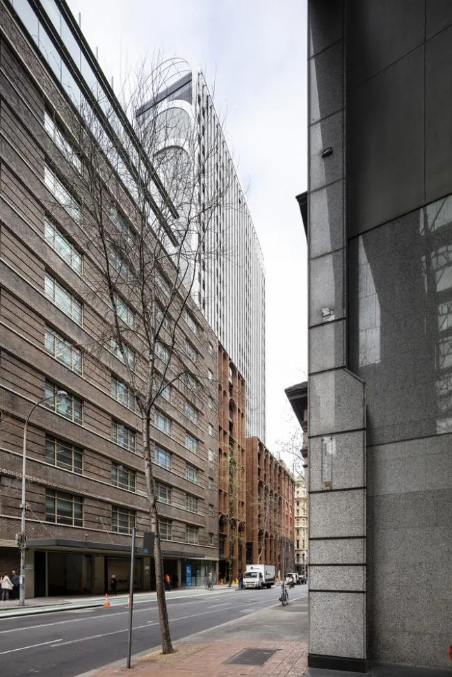 BIM Architecture | Curved High rise Apartment/Koichi Takada Architectural Firm