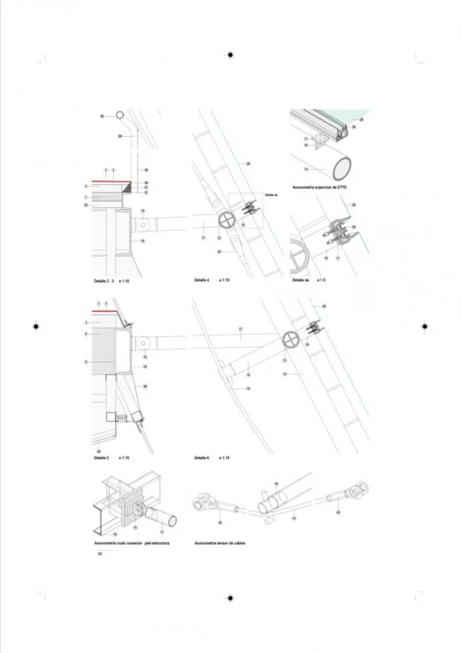 BIM Architecture | Placencia Hall and Conference Center/Selgas Cano