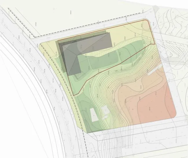 BIM Architecture | Vanke Xishuangbanna Cultural Exhibition Hall/XAA Zhantao Studio