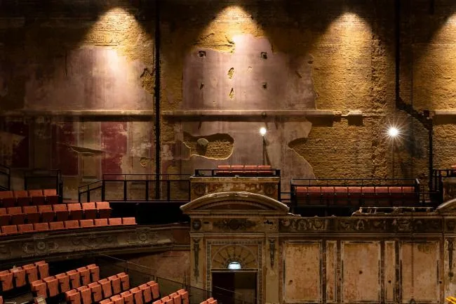 BIM Architecture | Alexandra Palace, London/Feilden Clegg Bradley Studios