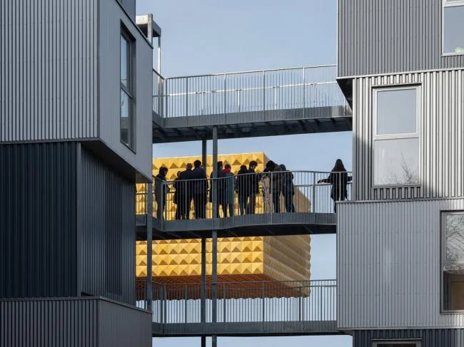 BIM Architecture | Roskilde Music School in Denmark/MVRDV+COBE
