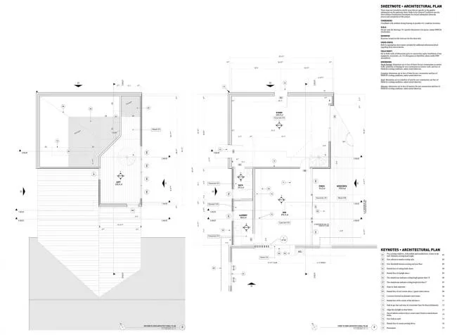 BIM Architecture | A simple and charming expansion/photographer's studio