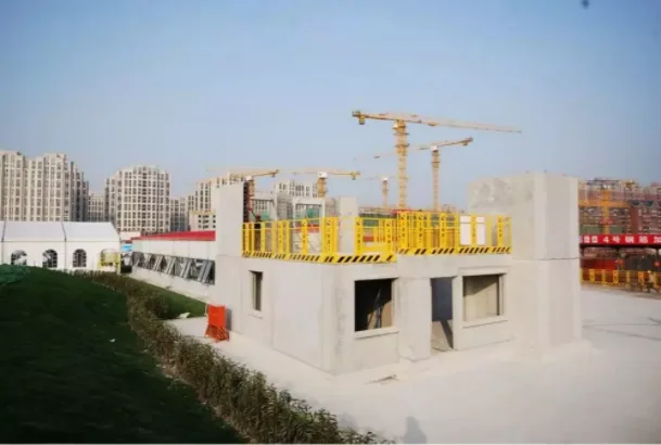 Prefabricated | One of the most noteworthy prefabricated projects in Shanghai in 2019
